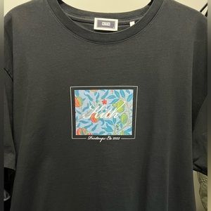 Kith Printemps-Éte Tee - Black Large